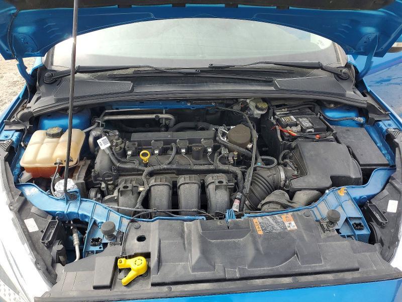 2015 Ford Focus se