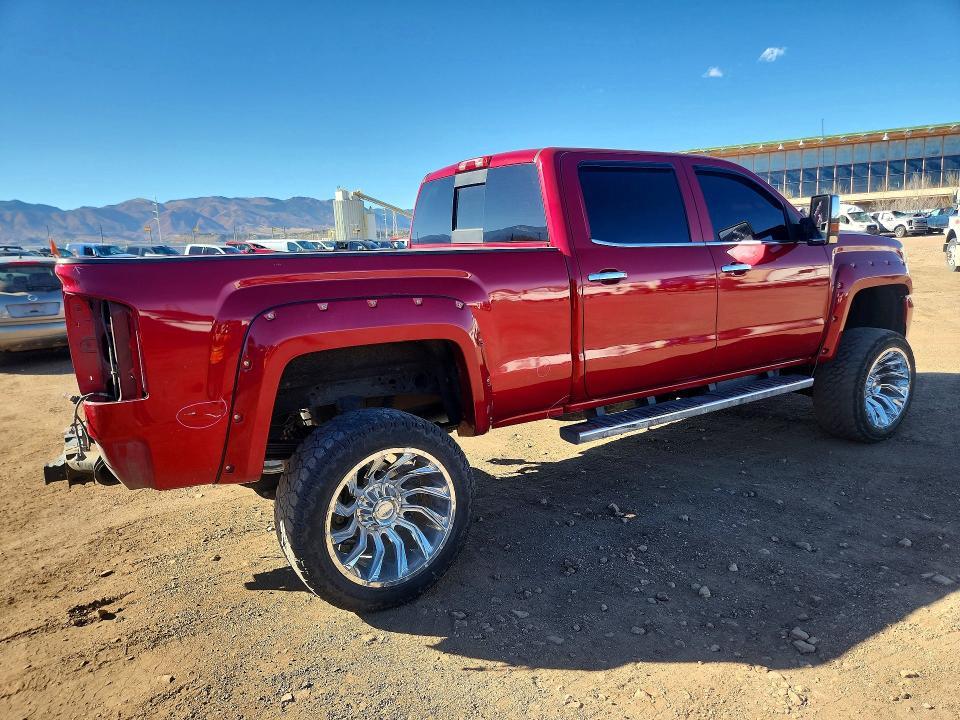 2016 GMC Sierra K2500 Denali