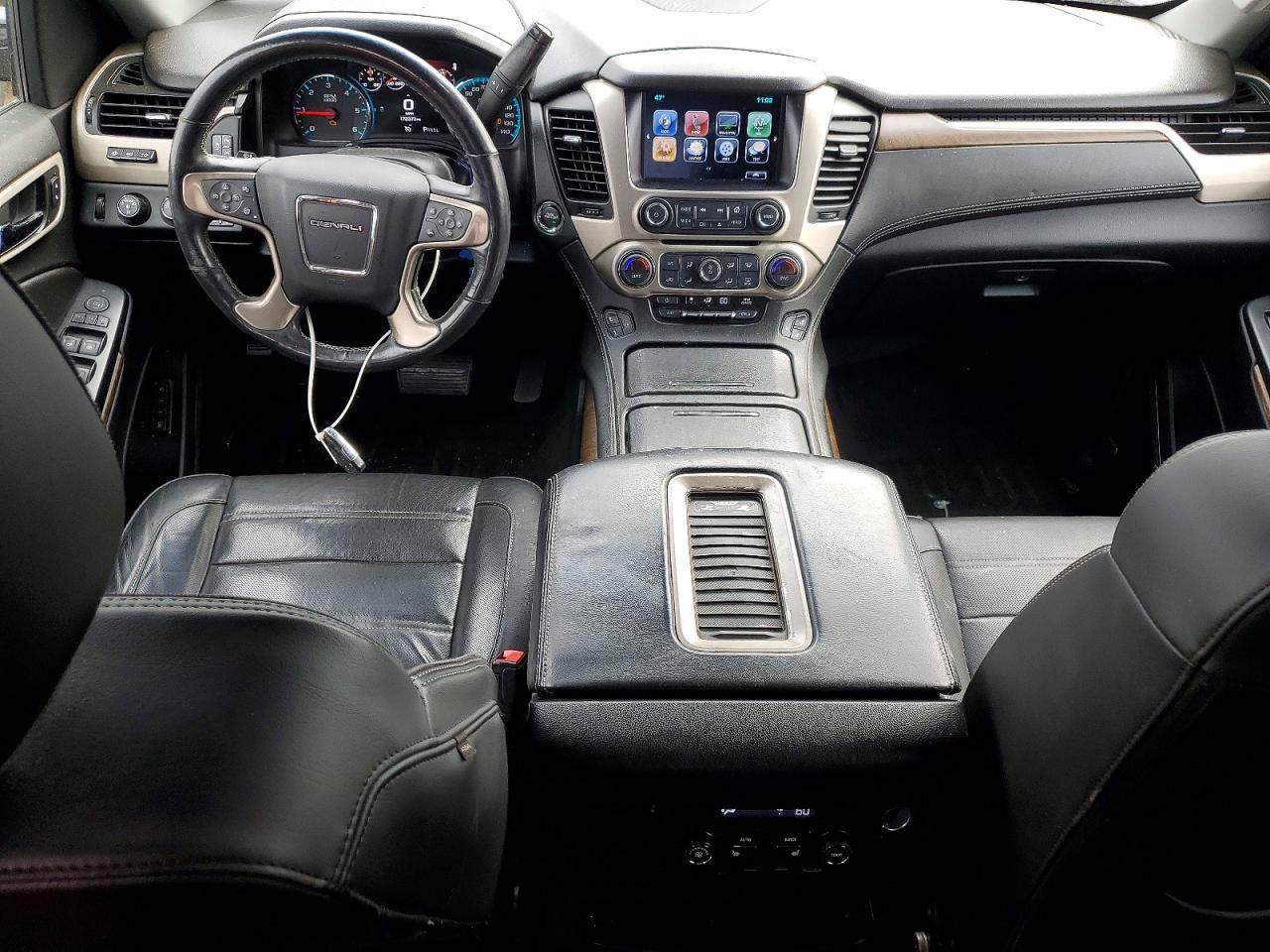 2018 GMC Yukon xl Denali