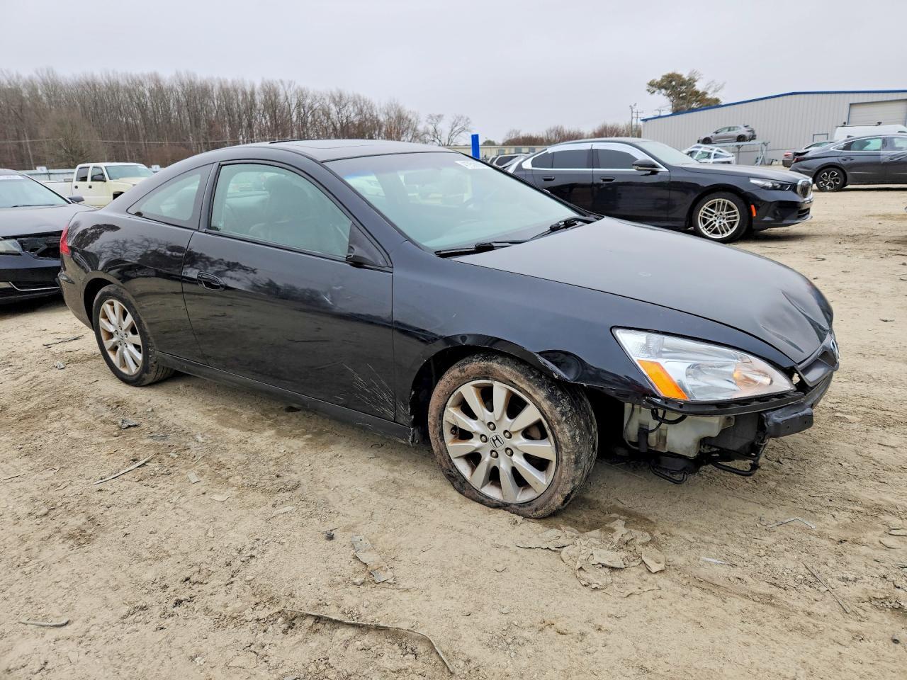 2007 Honda Accord ex