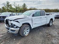 Salvage trucks for sale at Pennsburg, PA auction: 2021 Dodge RAM 1500 BIG Horn