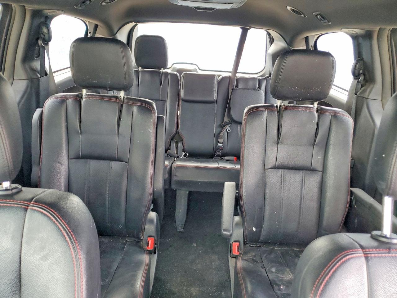 2018 Dodge Grand Caravan gt