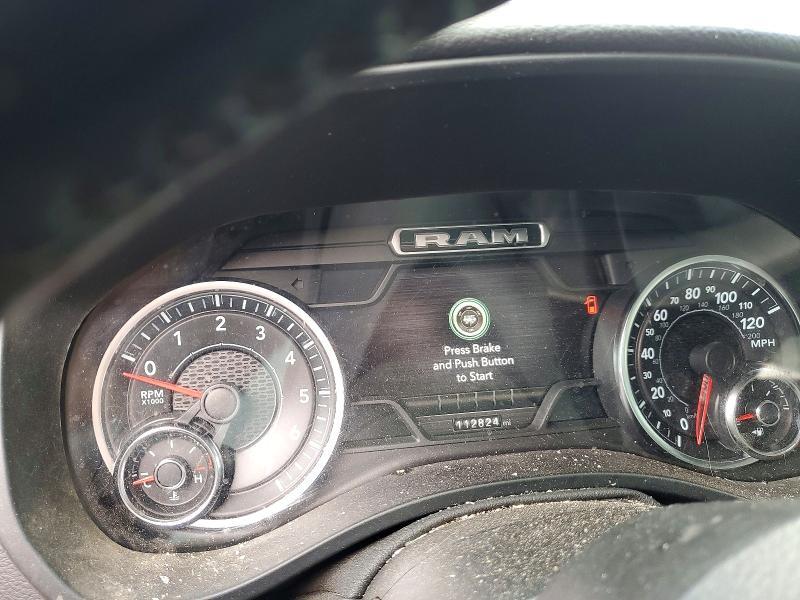 2021 Dodge RAM 1500 BIG Horn