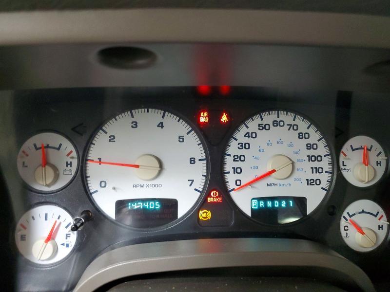 2005 Dodge RAM 1500 ST