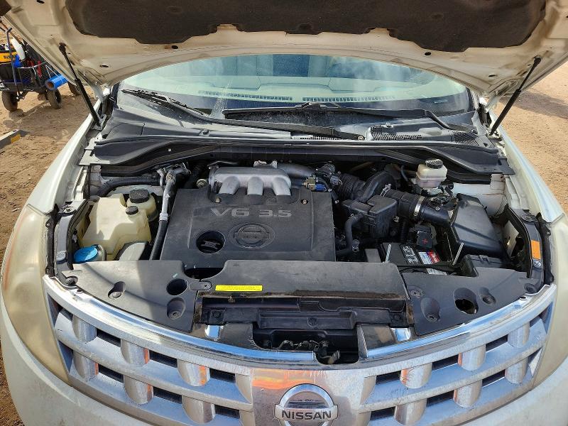 2004 Nissan Murano sl