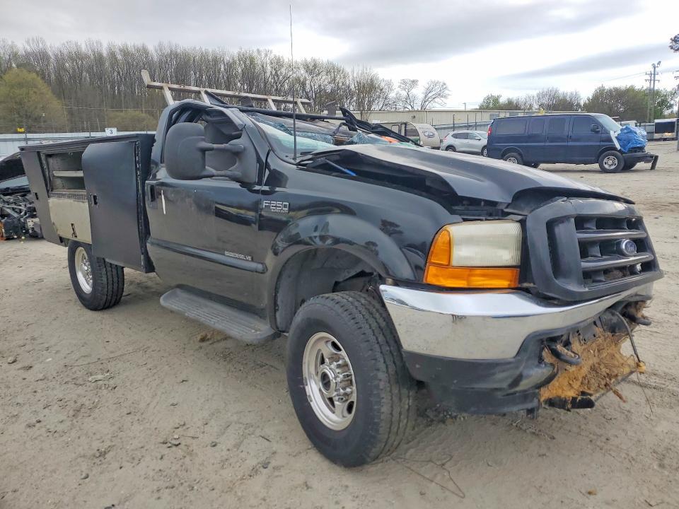 2001 Ford F250 Super Duty