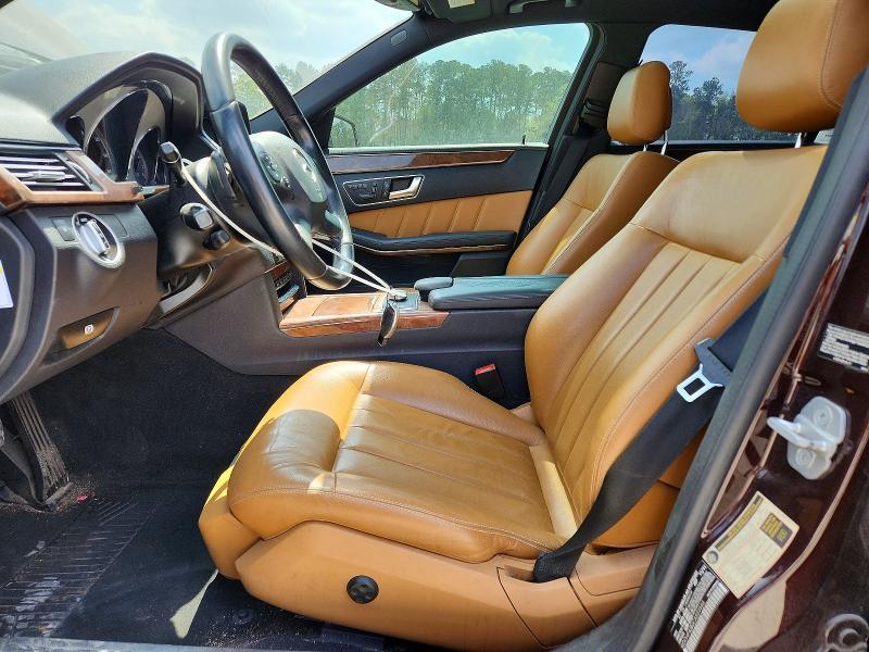 2012 Mercedes-Benz E-class