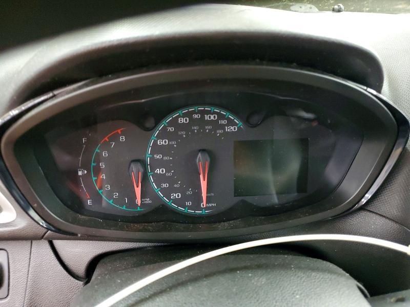 2019 Chevrolet Spark ls