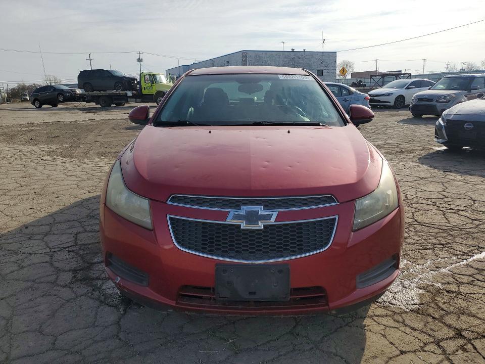 2011 Chevrolet Cruze lt