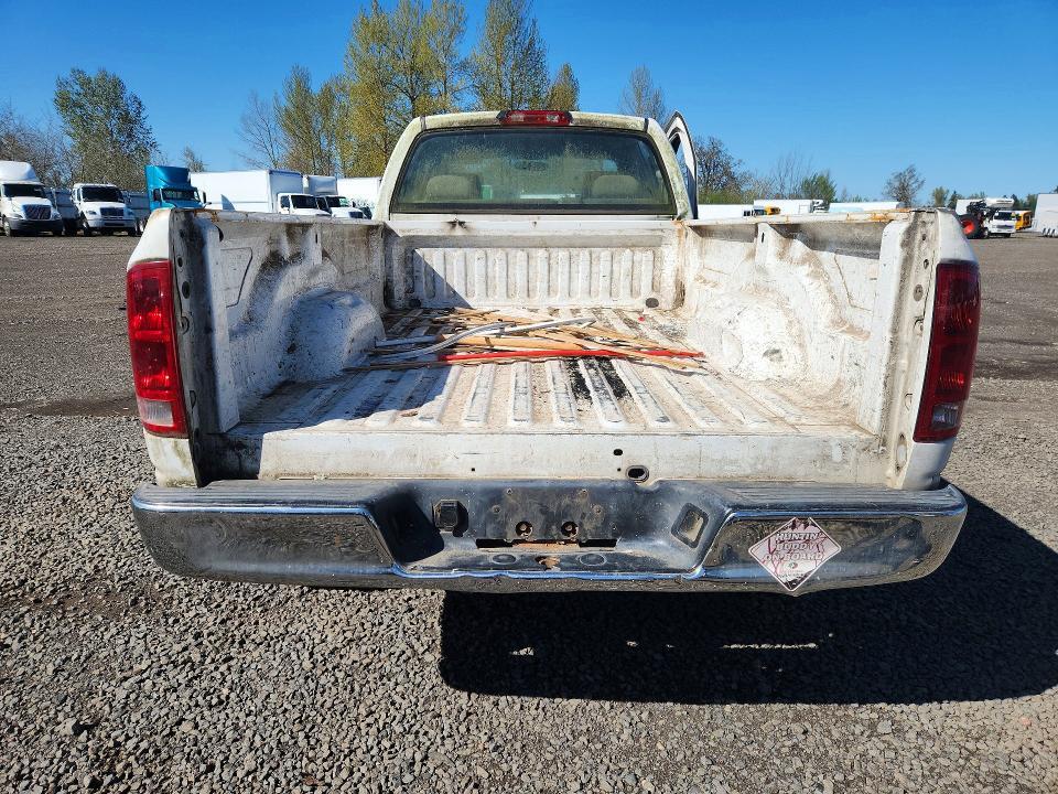 2006 Dodge RAM 2500 ST