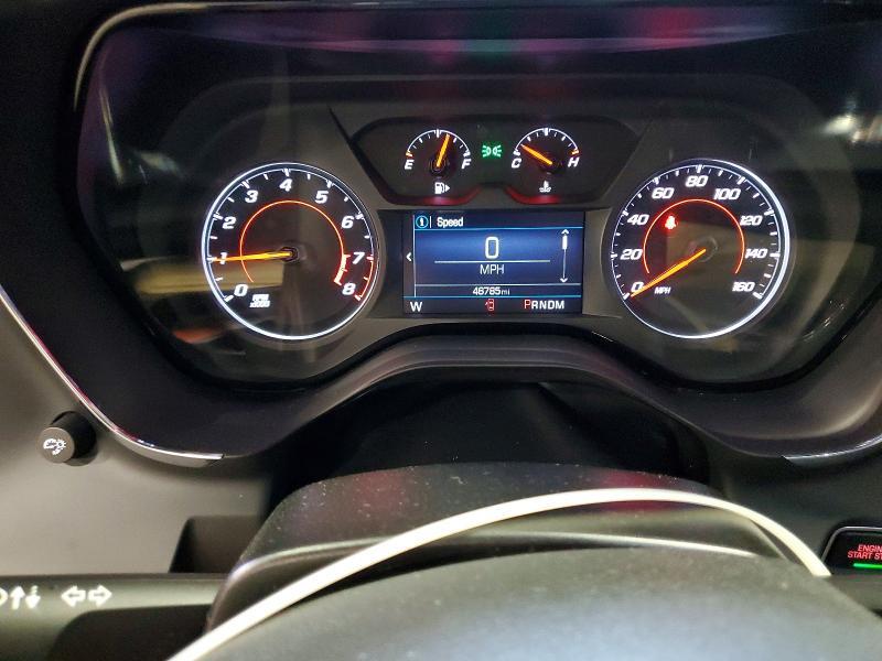 2023 Chevrolet Camaro ls