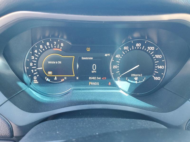 2018 Lincoln Mkz Premiere