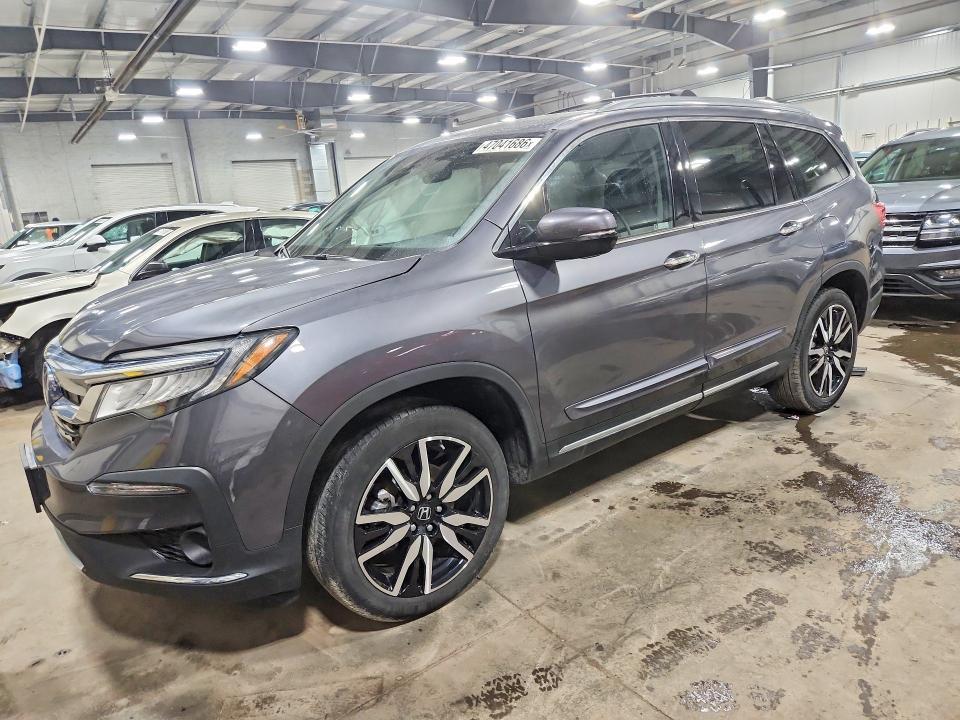 2022 Honda Pilot Touring