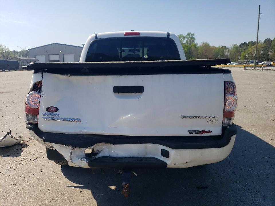 2011 Toyota Tacoma Prerunner V6