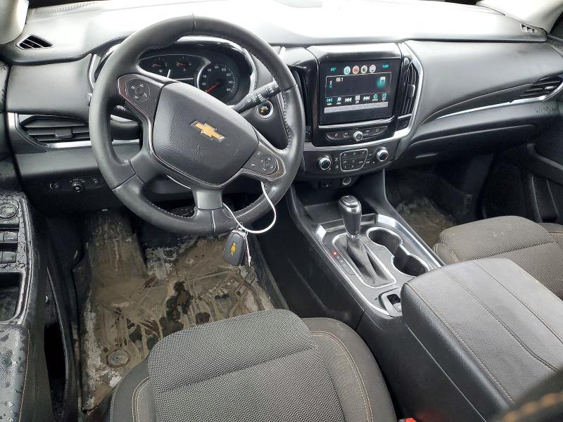 2018 Chevrolet Traverse lt