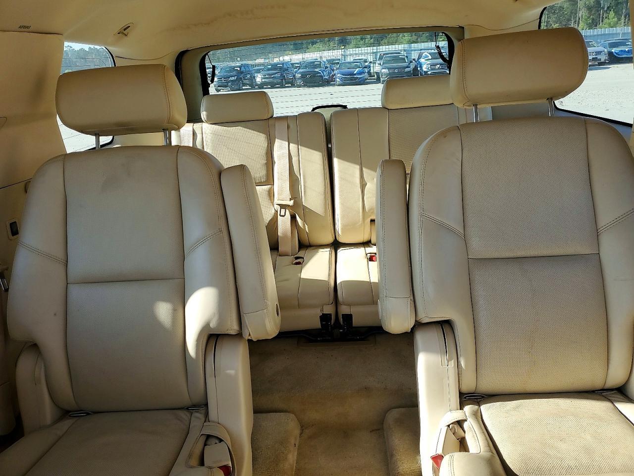 2007 Cadi Escalade