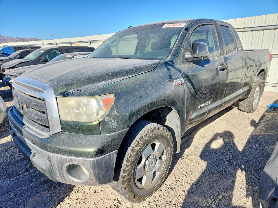 2011 Toyota Tundra DOU
