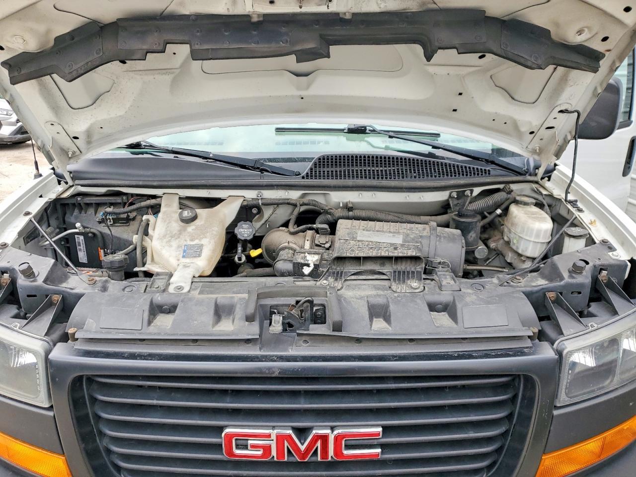 2019 GMC Savana G2500