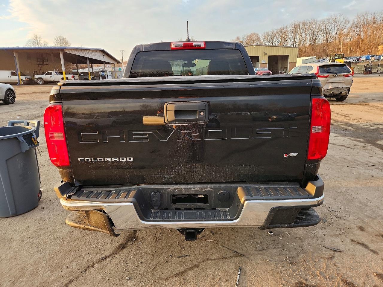 2021 Chev Colorado