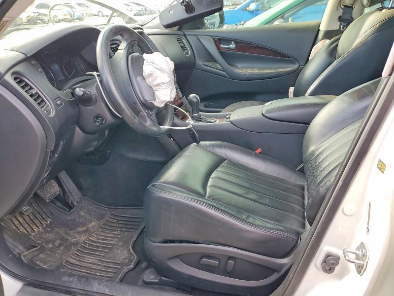 2016 Infiniti Qx50 Base