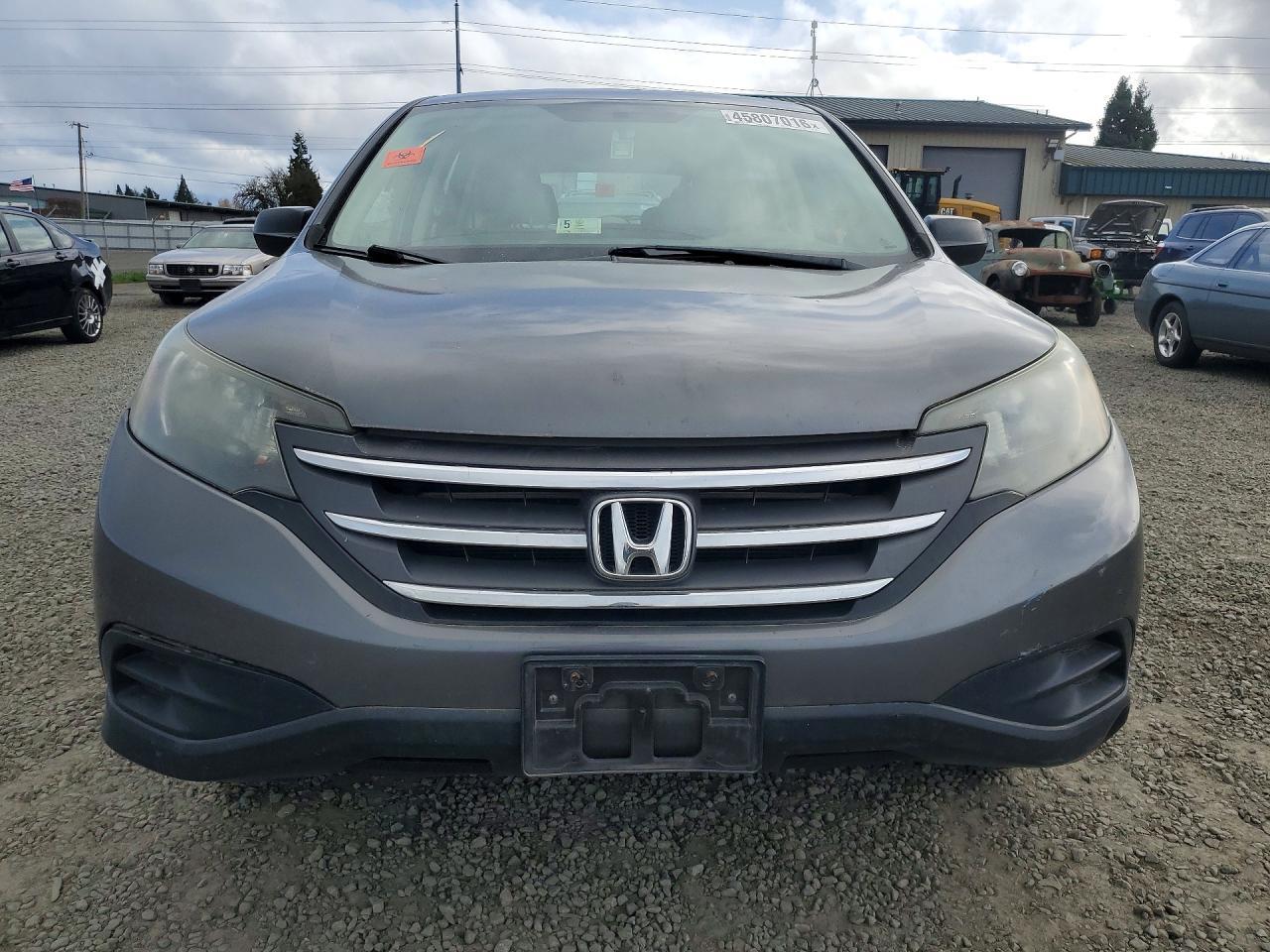 2013 Honda Cr-v lx