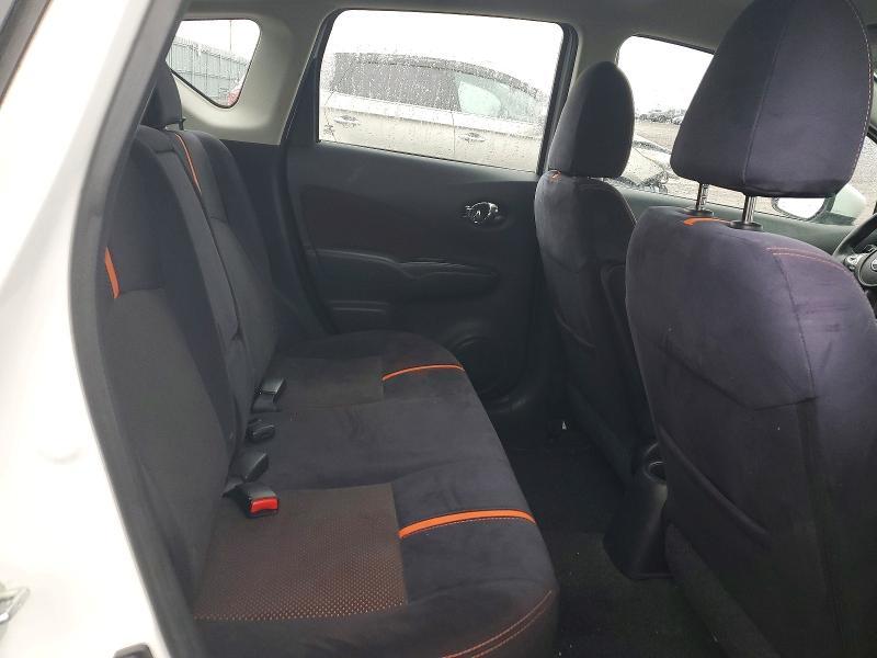 2015 Nissan Versa Note s