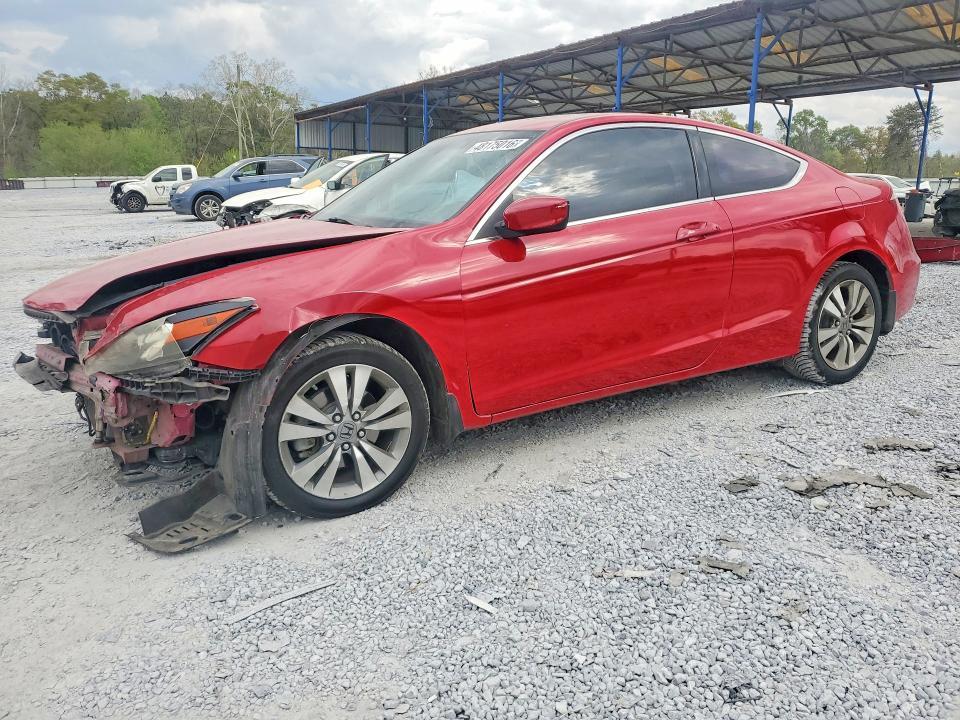 2010 Honda Accord exl