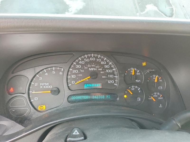 2004 Chevrolet Tahoe K1500