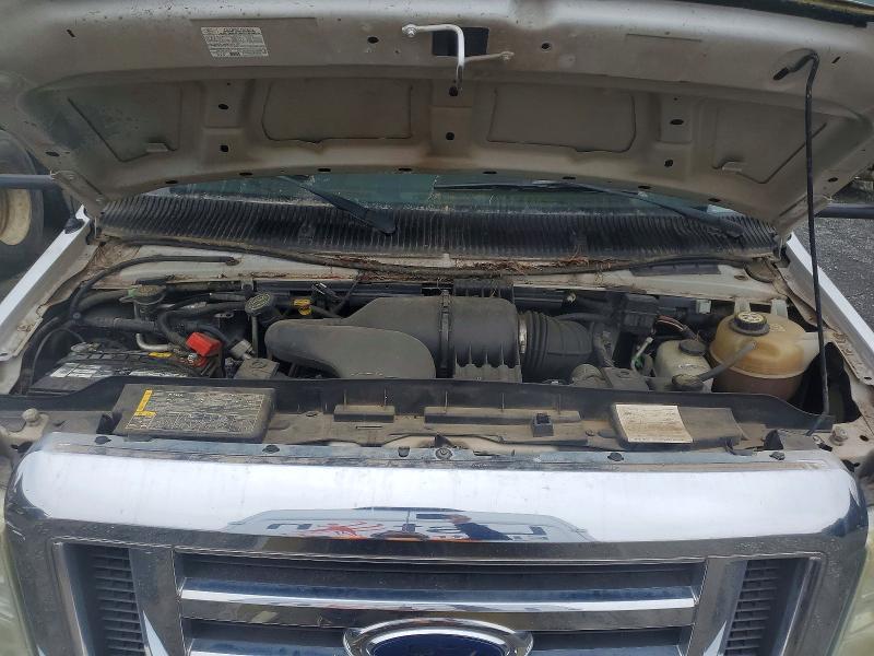 2008 Ford E350 rv