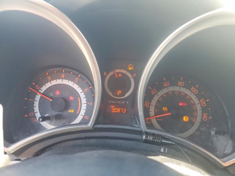 2016 Scion Tc Base