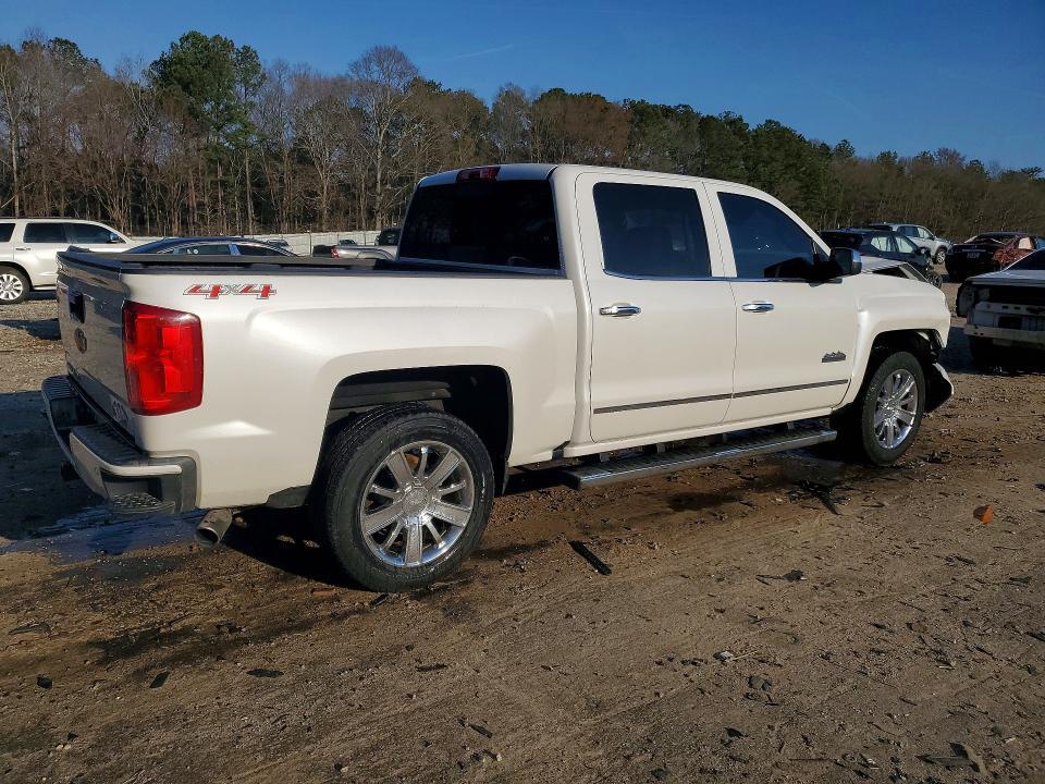 2016 Chevrolet Silverado K1500 High Country
