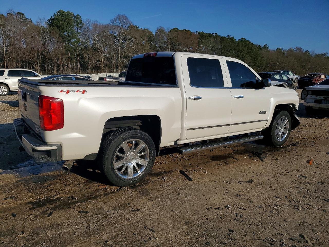 2016 Chevrolet Silverado K1500 High Country