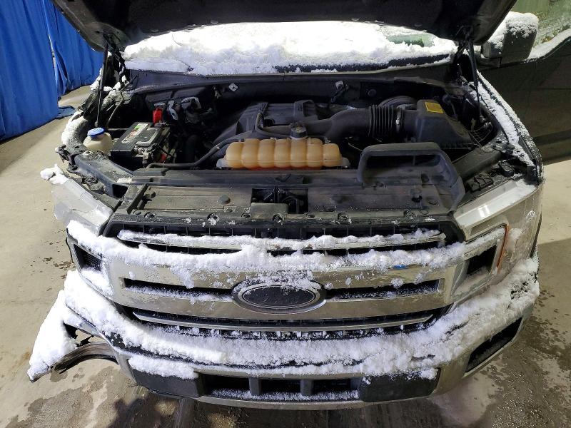 2019 Ford F150 Super Cab