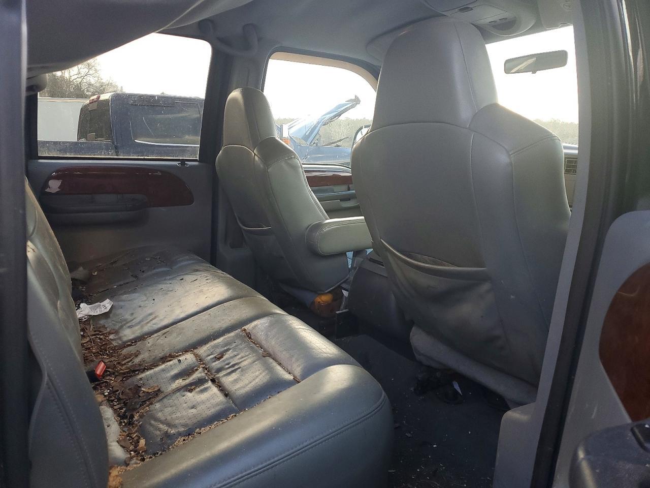 2003 Ford F350 Super Duty