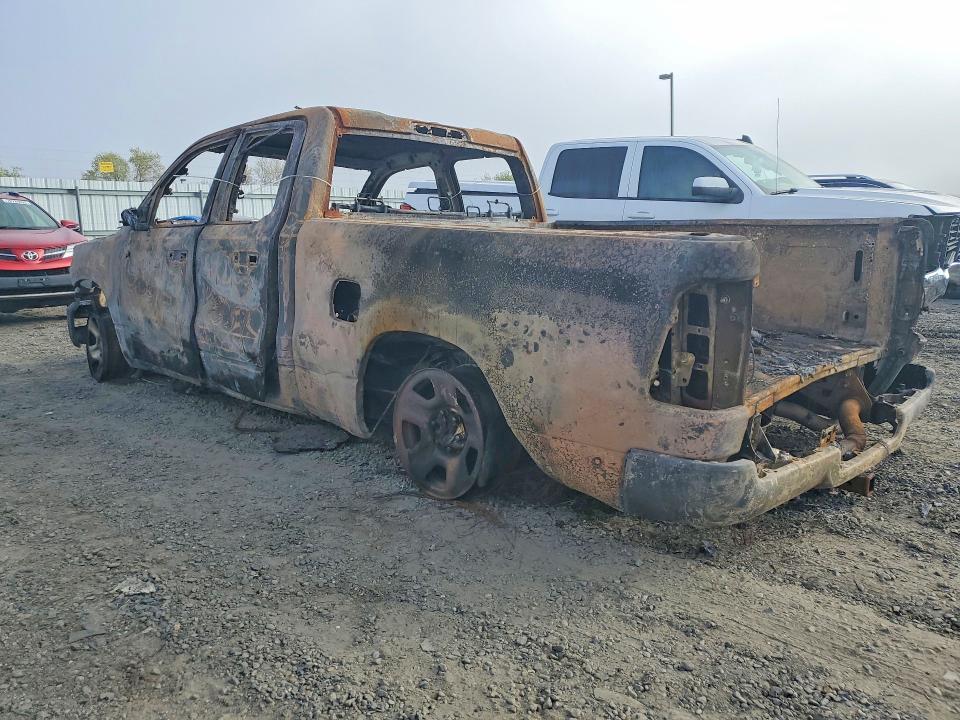 2020 Dodge RAM 1500 Tradesman