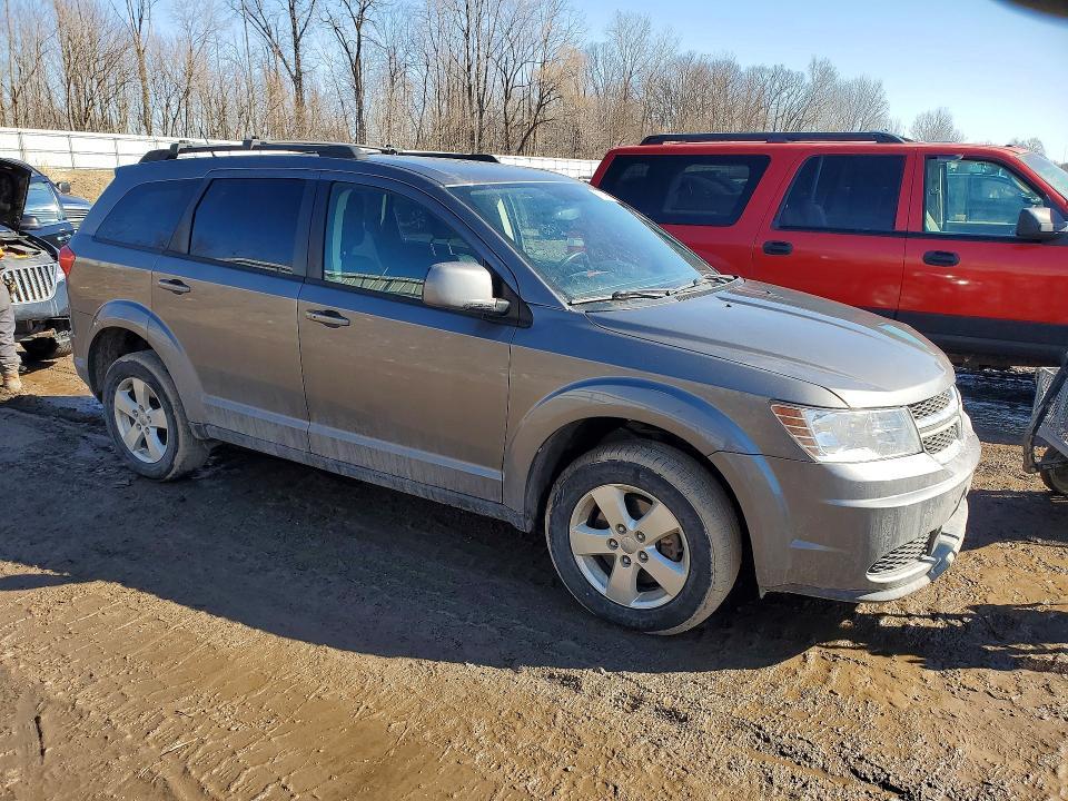 2013 Dodge Journey se