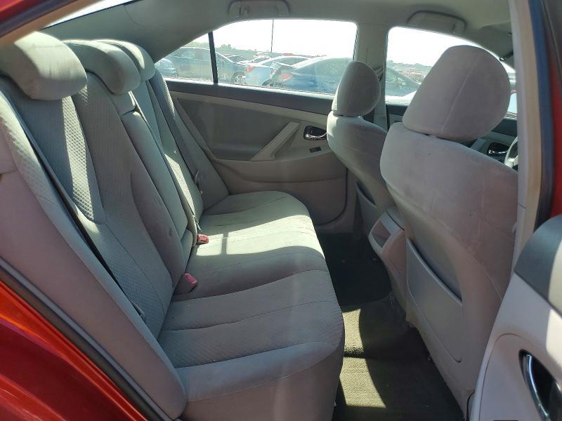 2007 Toyota Camry le