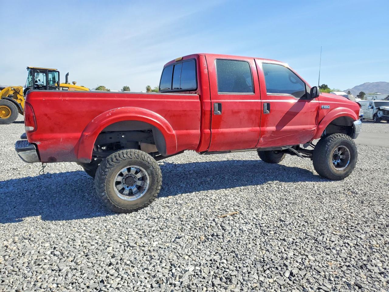 1999 Ford F250 Super Duty