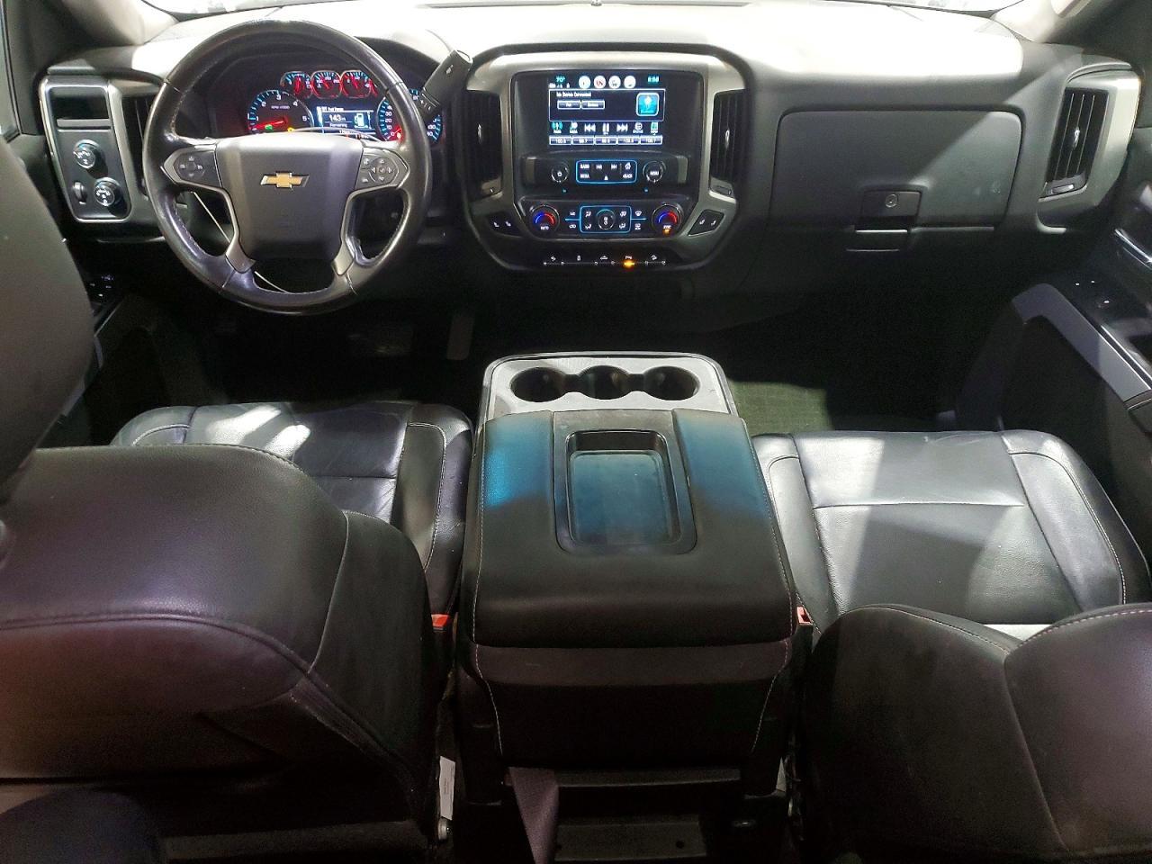 2018 Chevrolet Silverado K1500 LT