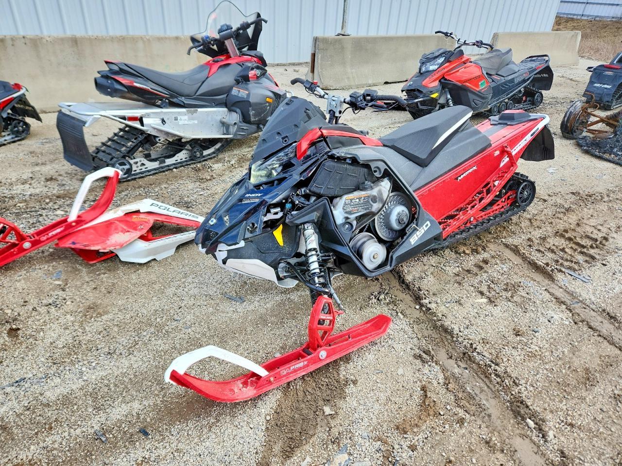 2021 Polaris 2021 False INDYXC850129LAUNCH