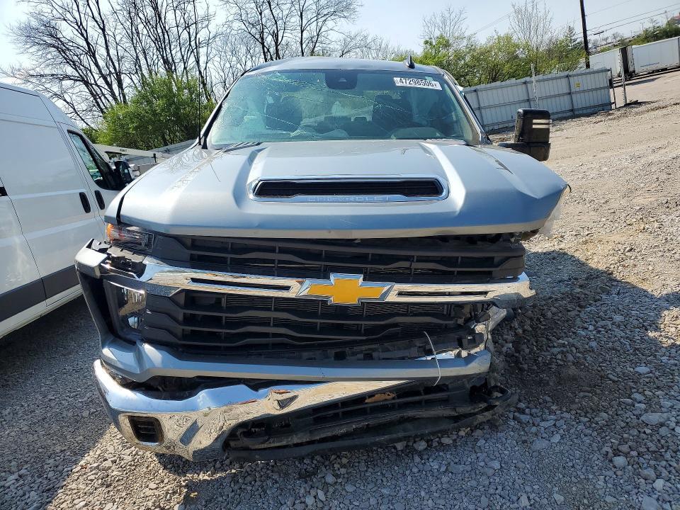 2024 Chevrolet Silverado K2500 Heavy Duty LT