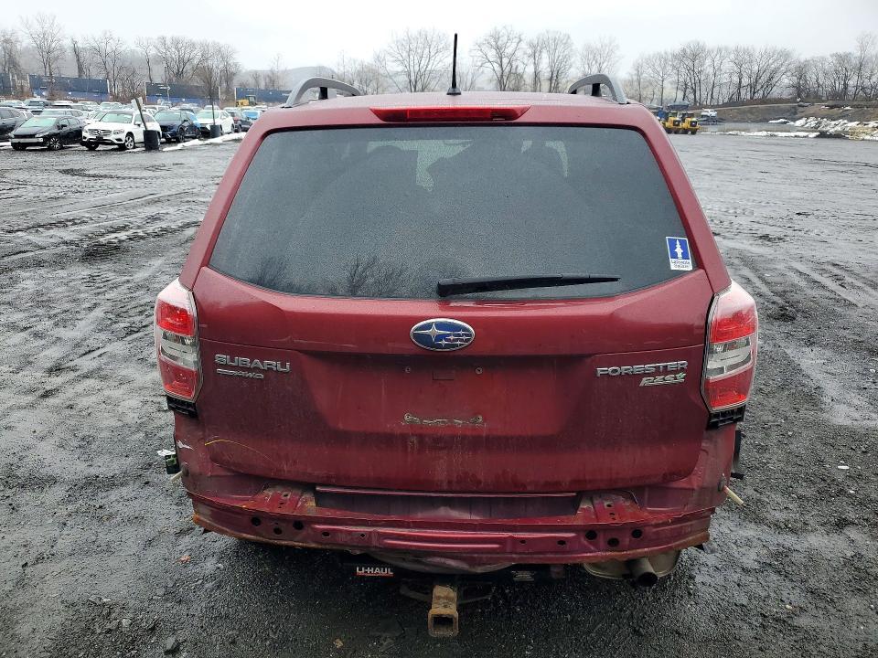 2014 Subaru Forester 2.5i Premium
