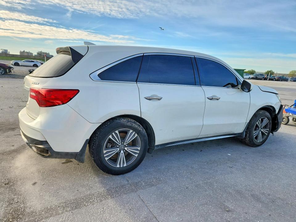 2017 Acura Mdx Technology