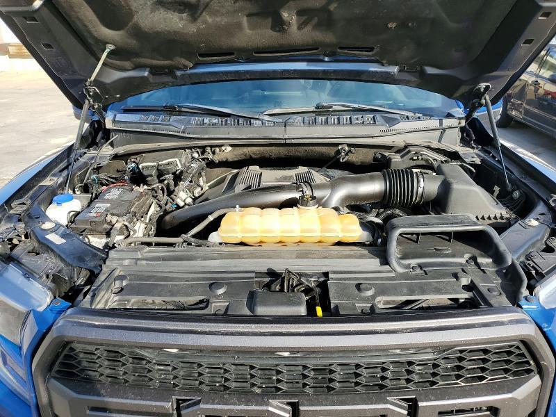 2018 Ford F150 Raptor