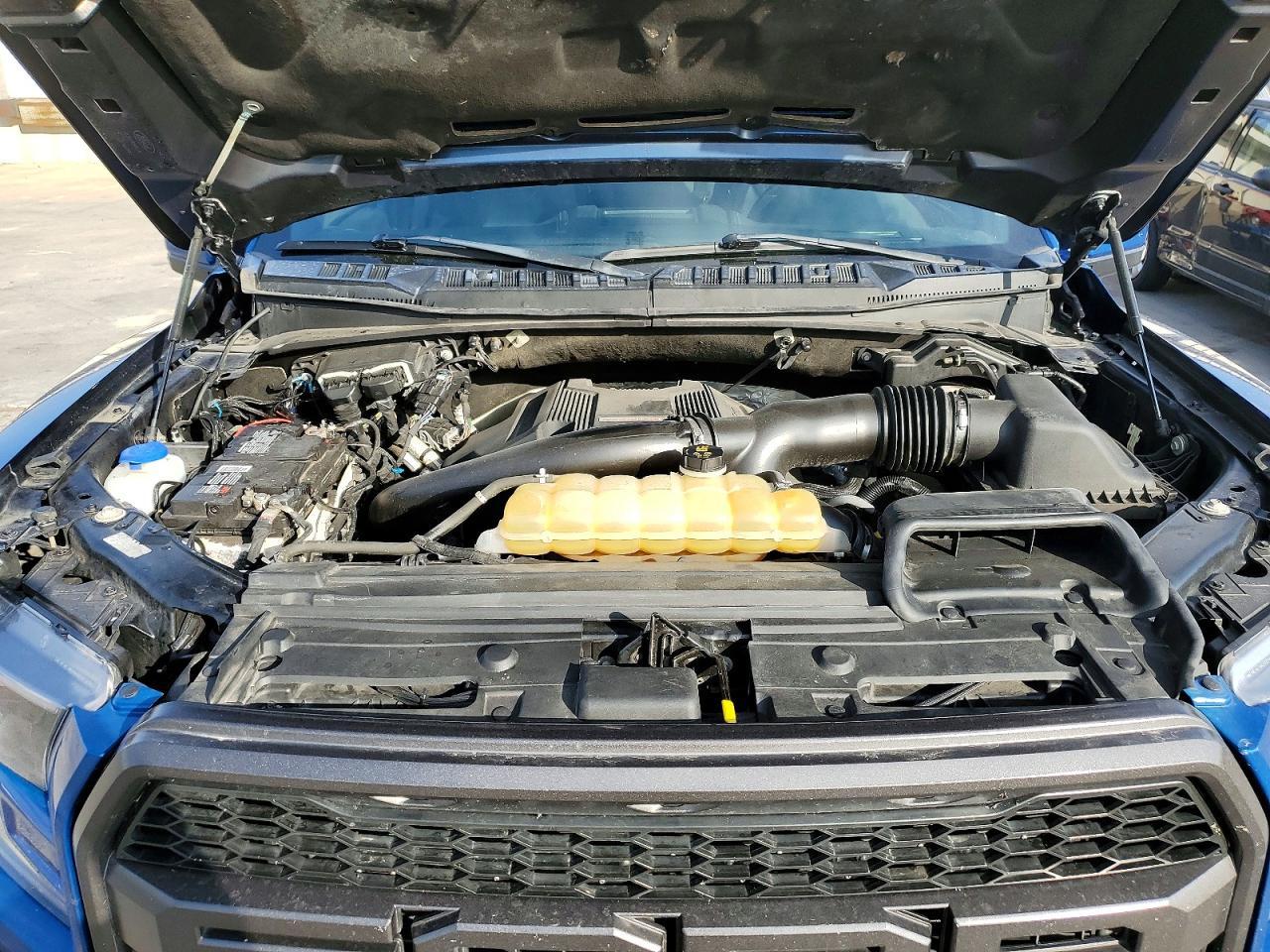 2018 Ford F150 Raptor