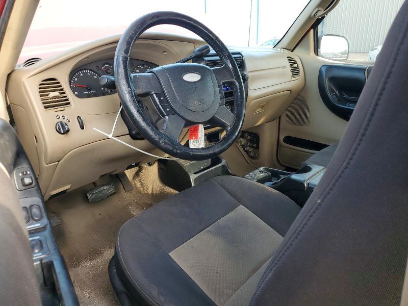 2005 Ford Ranger Super cab