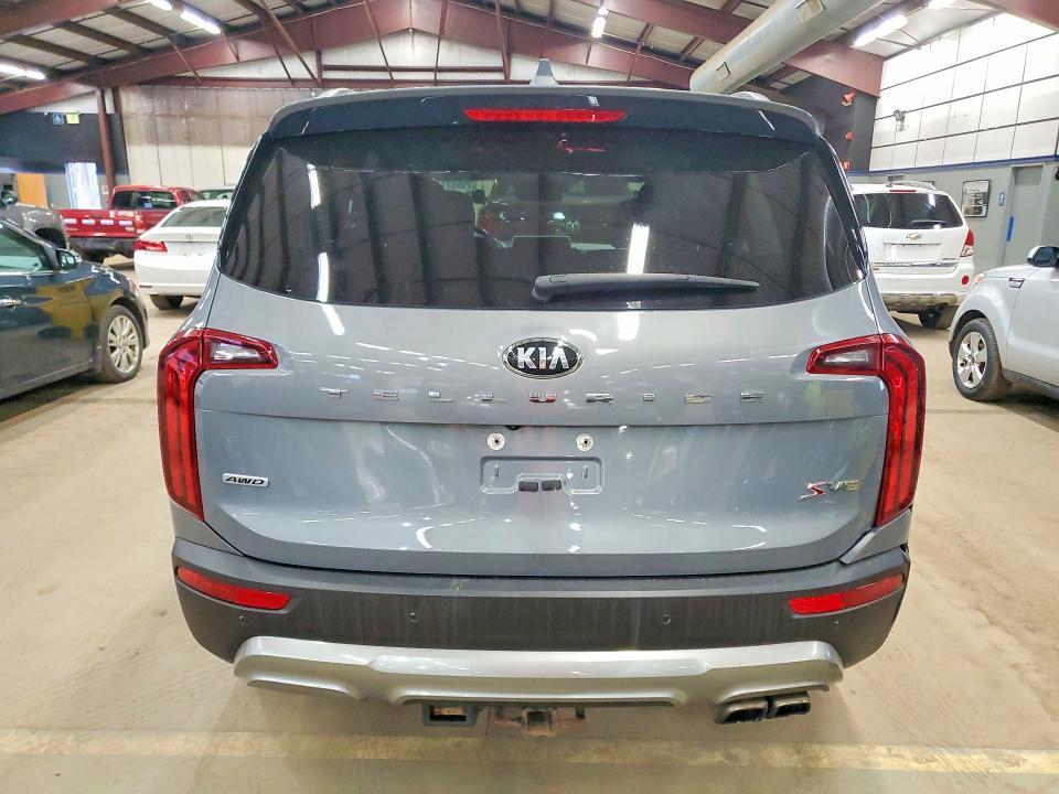 2020 KIA Telluride s