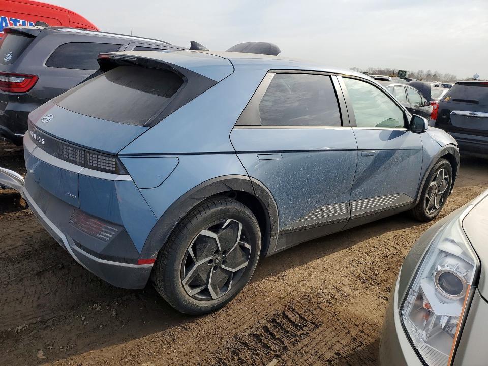 2024 Hyundai Ioniq 5 sel