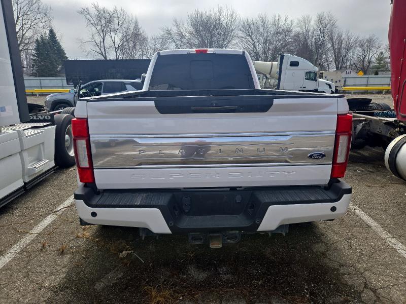 2017 Ford F350 Super Duty
