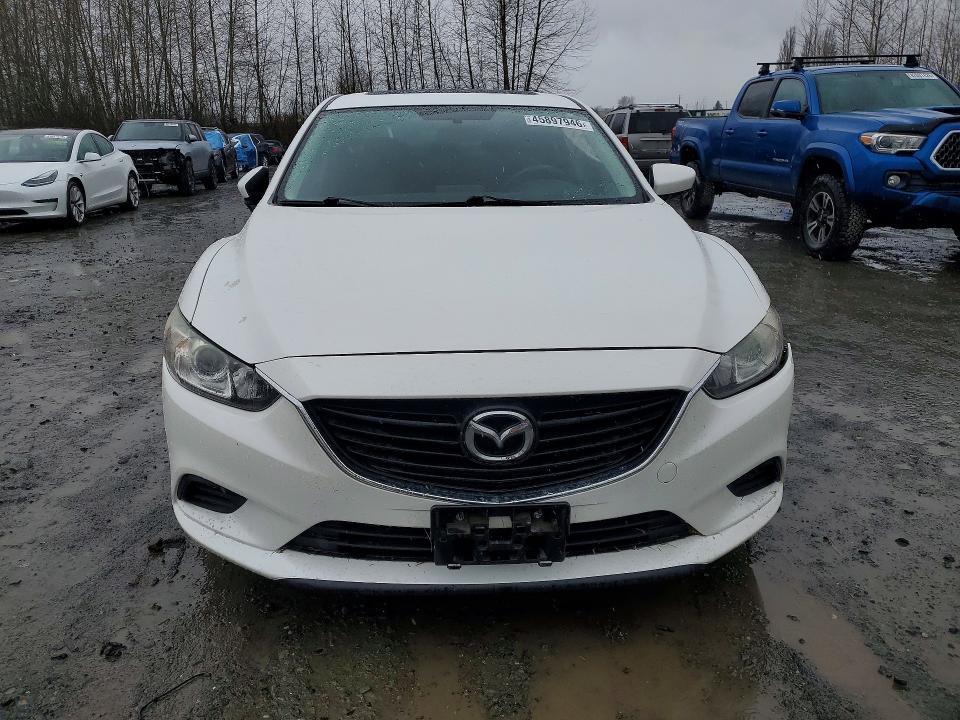 2016 Mazda 6 Touring